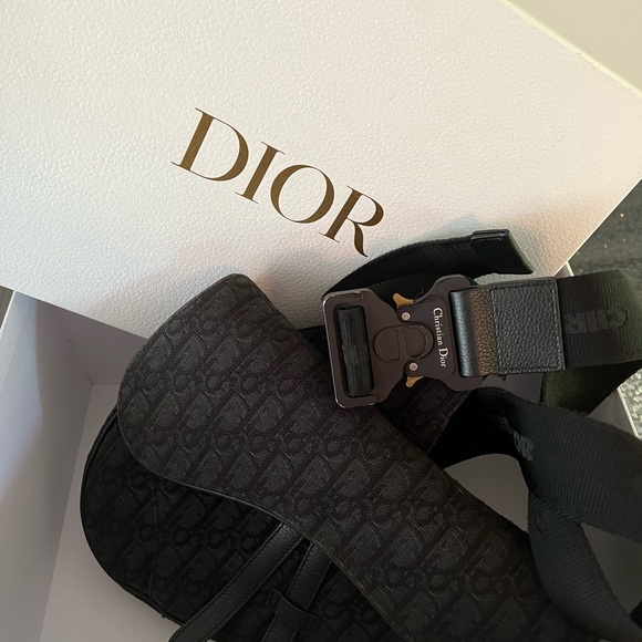 Dior saddle bag - Picture 7 of 7